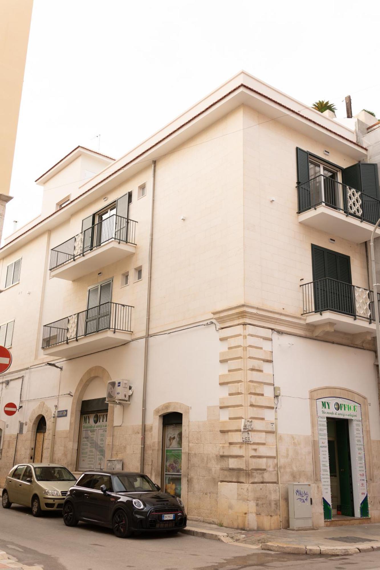 Dimora Amelia Luxury Apartments 비톤토 외부 사진
